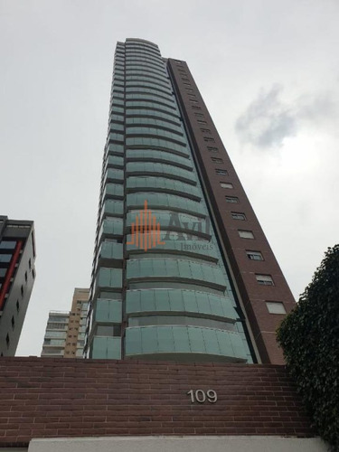 Imagem 2 de 15 de Apartamento Com 3 Dormitórios À Venda, 180 M² Por R$ 1.900.000,00 - Jardim Anália Franco - São Paulo - Av3745