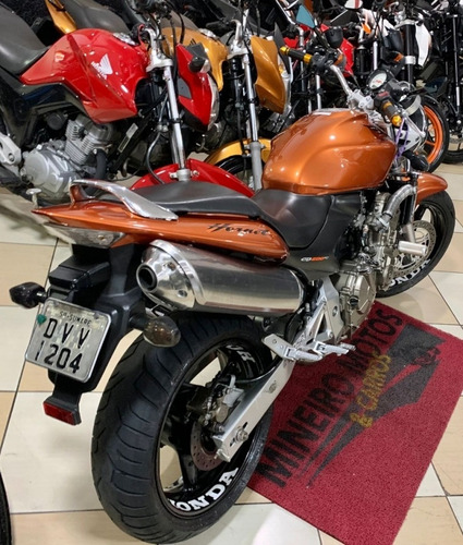 Imagem 3 de 5 de Hornet Cb 600f 2007