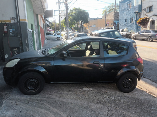 Ford Ka 1.0 Tecno Flex 3p