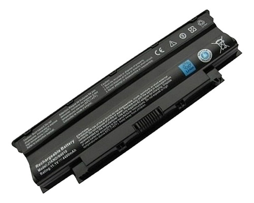 Bateria Compatible Con Dell Inspiron N4010 - 4050 - 5010