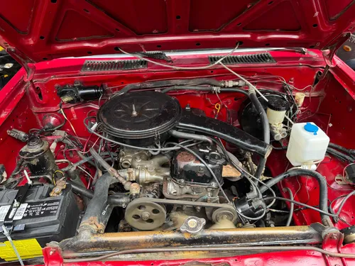 Nissan Pathfinder Wd21 2.4l