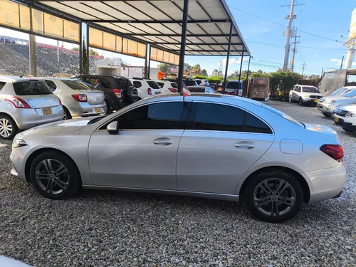 Mercedes Benz A200 Progresive 1.4 Sedan At/tp 2020 C/t C/c