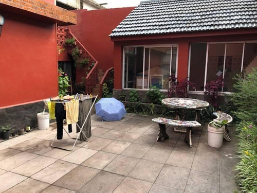 Imagen 16 de 29 de En Venta. Amplia Casa 4 Dorm, Patio Con Quincho Y 2 Cocheras