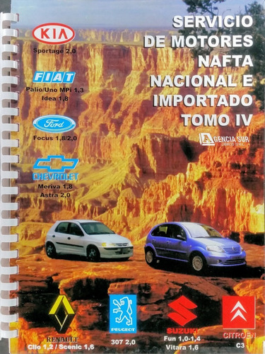 Manual De Servicio Para Motores Nafta Nacional E Importado 4