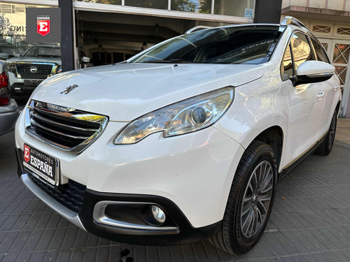 Peugeot 2008 1.6 Active