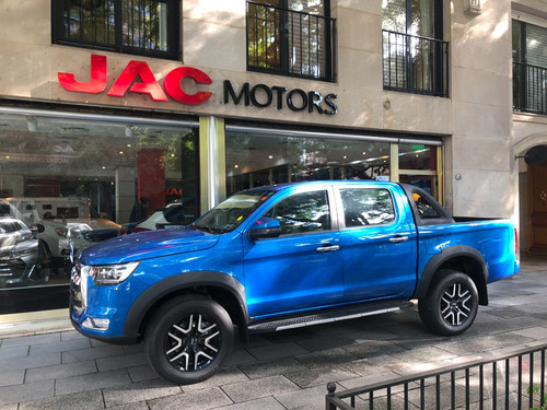 JAC T8 INTELLIGENT 4X4 MT T8 INTELLIGENT 4X4 MT