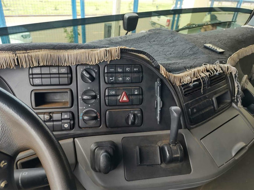 Mercedes Mercedes 2646