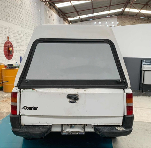 Imagen 3 de 4 de Ford Courier 1.6