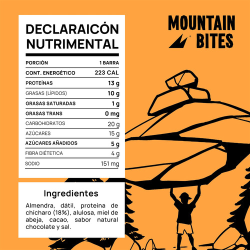 Crema De Cacahuate + 10 Barras Sabor Chocolate