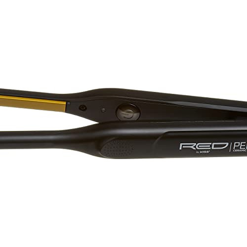 Alisador De Pelo Red By Kiss Pencil Para Planchar