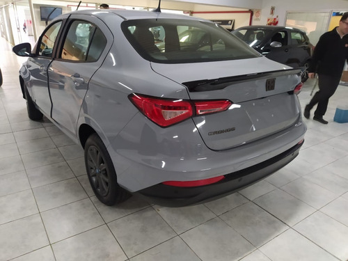 Imagen 7 de 21 de Fiat Cronos Drive Pack S-dising 2023 1.3 My23 0km #fretes