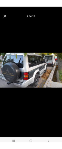 Imagen 5 de 9 de Mitsubishi Montero 1995 2.8 Gls I Tc