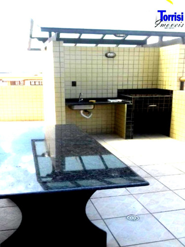 Imagem 28 de 30 de Apartamento Em Praia Grande, 03 Dormitórios, Vista Mar, Guilhermina, Ap02986 - Ap02986 - 70029952