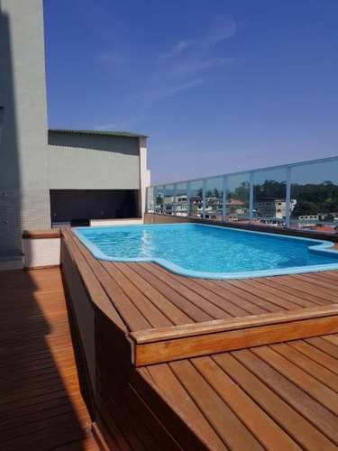 Imagem 9 de 10 de Apartamento Para Venda Em Volta Redonda, São João, 2 Dormitórios, 1 Suíte, 1 Banheiro, 2 Vagas - Ap053_1-2343746