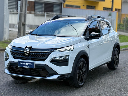 Renault Kardian 1.0 TCE FLEX EVOLUTION EDC
