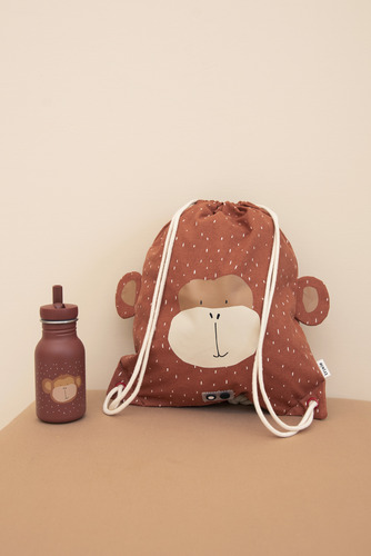 Bolso Infantil Mochila Trixie Animales Calidad Premium Tx
