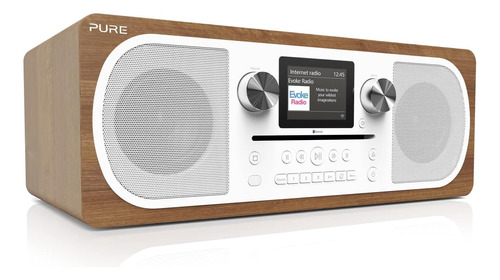 Pure Evoke C-f6 - Sistema De Música Estéreo