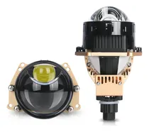 Comprar 3'' Bi-proyector Led Lente Para Faro H4 Lente Retrofit Faros