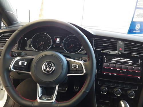 Volkswagen Golf Gti Dsg 0km Nueva Precio 2021 Cuero Vw Q7