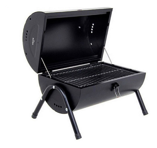 Parrilla Portátil Balconera Asador Chuluengo Mini Bras Vonne