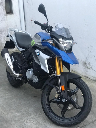Moto Bmw Gs310