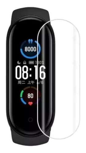 Hydrogel Film Protector Para Reloj Inteligente Amazfit Smartwatch
