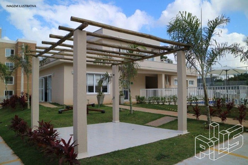 Imagem 24 de 30 de Apartamento À Venda Em Loteamento Dinorá Rosa - Ap008520