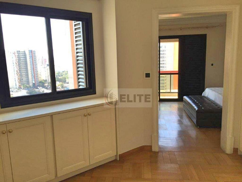 Imagem 26 de 30 de Apartamento À Venda, 454 M² Por R$ 2.499.000,00 - Jardim - Santo André/sp - Ap0210