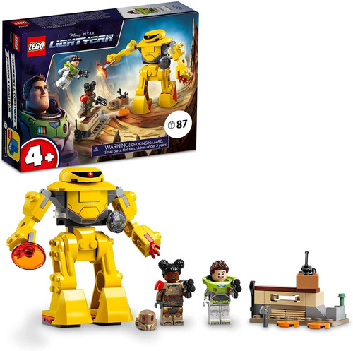 Lego 76830 Disney Pixar Lightyear Y Zyclops Chase 