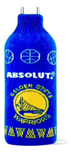 Absolut Vodka Articulo De Colección Golden State Funda (Usado)