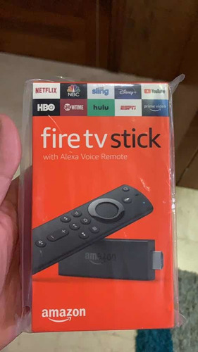 Fire Stick Tv