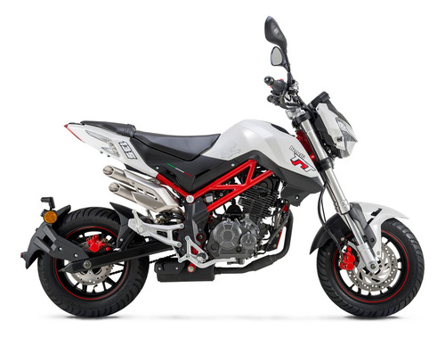 Benelli Tnt 135 0km 2021 Automoto Lanus
