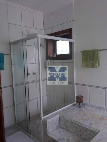 Imagem 24 de 30 de Sobrado À Venda, 390 M² Por R$ 2.500.000,00 - Arujá Hills I - Arujá/sp - So0444