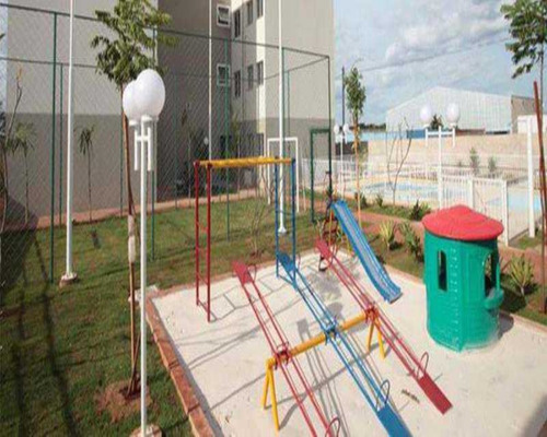 Imagem 21 de 22 de Vende-se Apartamentos Com 42m² No Condomínio Vitta Jardim Palmares Em Ribeirão Preto-sp, Com 2 Dormitórios, 1 Vaga De Garagem, Espaço Amplo - Kcap20038 - 68959474