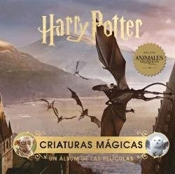 Libro Harry Potter: Criaturas Magicas. Un Album De Las Pe...