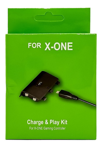 Cargador Con Bateria Xbox One