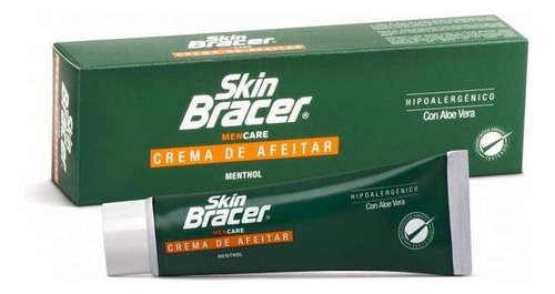 Skin Bracer Menthol Crema 100 Gr