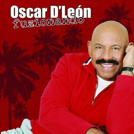 Cd - Oscar D' Leon / Fuzionando - Original Y Sellado