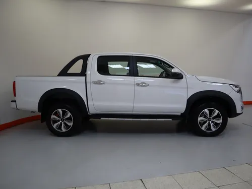 JAC T8 2.0Td 4X4