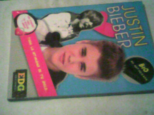 Justin Bieber  Biografia No Autorizada (c93)