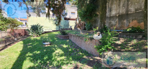 Se Vende Amplio Terreno Con Casa A Reciclar - Villa Sarita