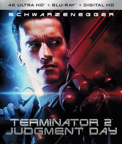 Terminator 2 (4k Bluray)