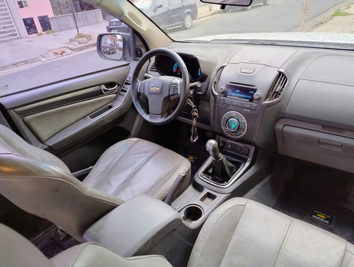 Chevrolet S10 2.8 Cd 4x2 Ltz Tdci 180cv