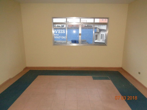 Imagem 1 de 19 de Sala Para Aluguel Em Piraporinha - Sa000288