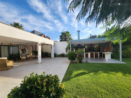 Casa En Venta Condominio Cerrado, Nogales Alto, Machalí