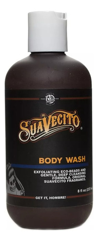  Suavecito Pomade ® Shampoo Para Cuerpo Body Wash
