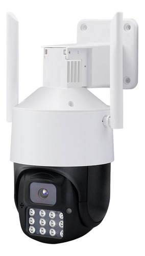 Cámara De Seguridad Ip Ptz Outdoor Fhd Wifi De 5 Megapíxeles