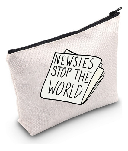 Pobroadway Musical Show Theater Gift Newsies Stop The World.