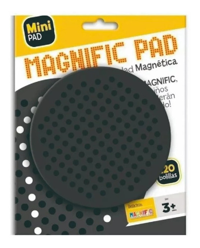 Magnific Pad Mini Pizarra Dibujo Magnético 