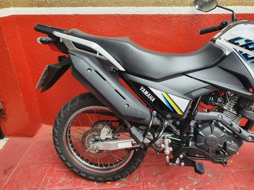 Yamaha Crosser 150 2019 Branca